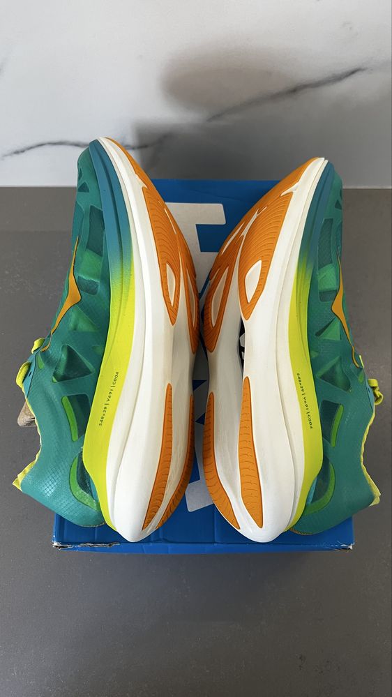 Hoka Rocket X2 EU 48 US 13 karbon buty do biegania raceday maraton