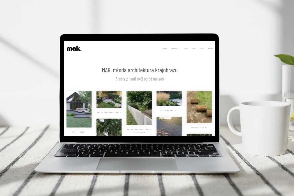 Strony www Wordpress | Sklepy internetowe Woocommerce, Prestashop