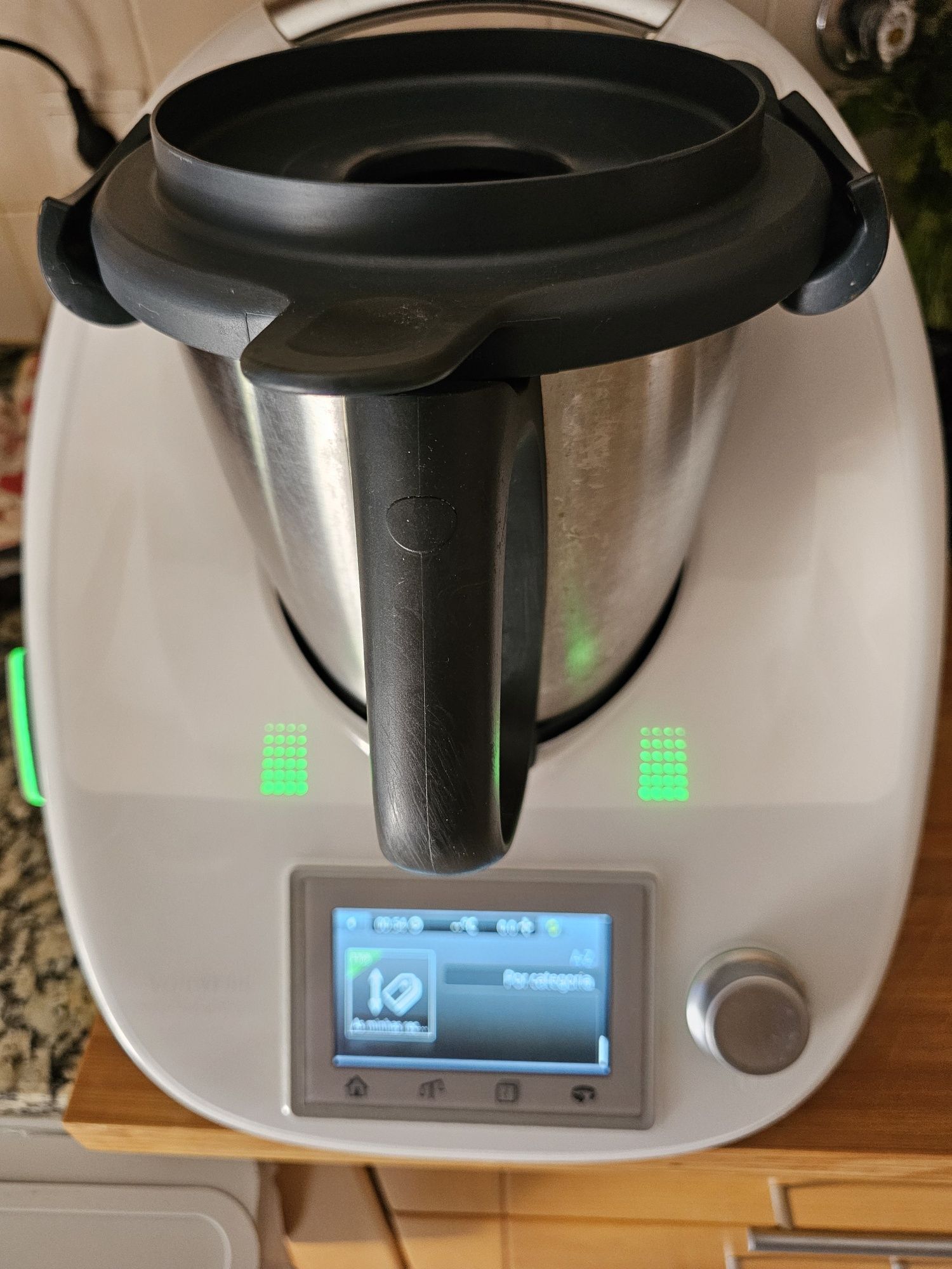 Vendo Bimby TM5 c/ cookkey e  acessórios extra - receitas