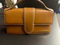 Bolsa nova Jacquemus!