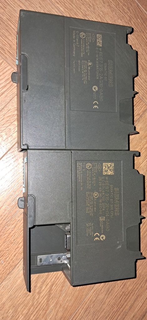 Siemens simatic s7 cpu315 2dp