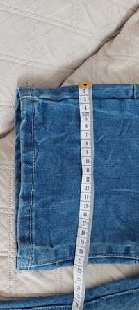 Spodnie jeansowe Denim CO