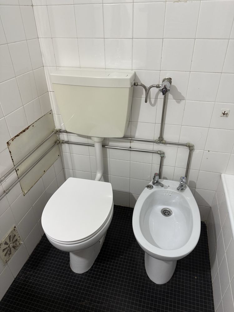 Arrendamento apartamento T1 Avenida Luis de Camões