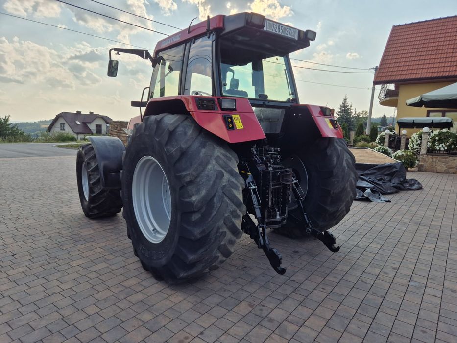 Ciągnik rolniczy Case Maxxum 5150