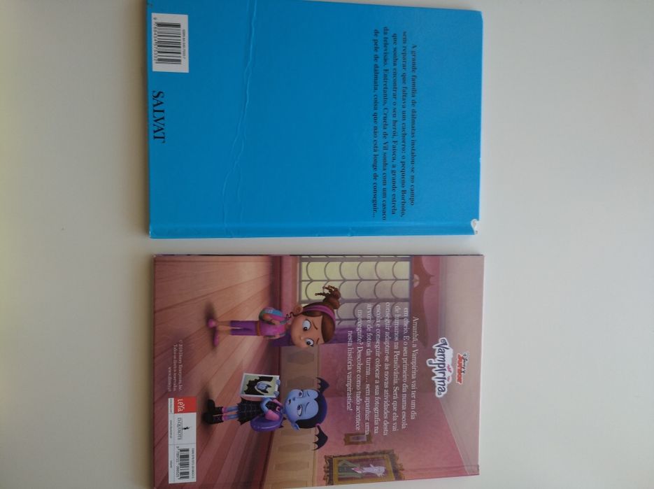 Livros Infantis da Disney