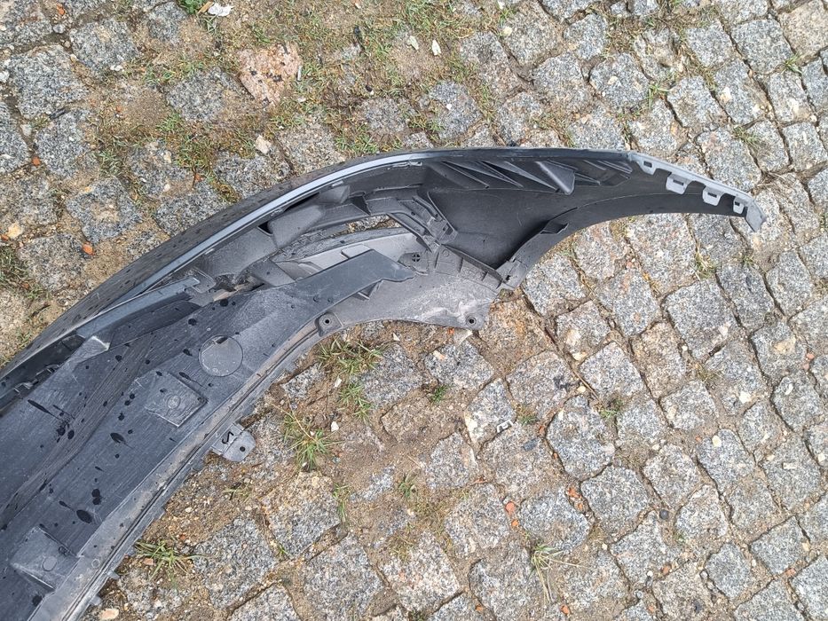 Parachoques SEAT Ibiza 6J0 para choques 2014