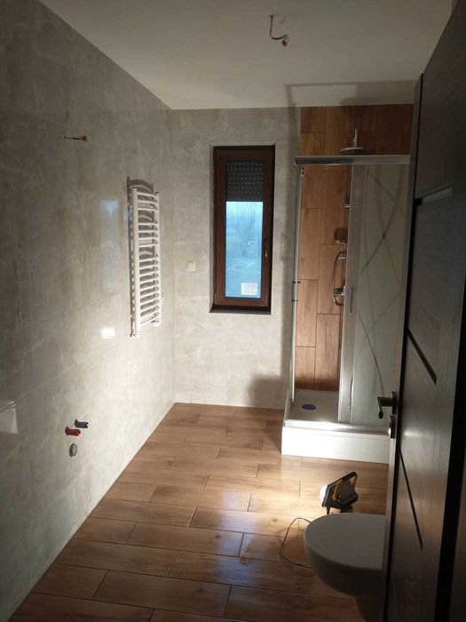 Remonty mieszkań, glazurnictwo, malowanie, szpachlowanie