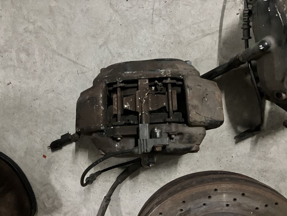 Mercedes AMG bombas Travao Brembo W203 W209 W211