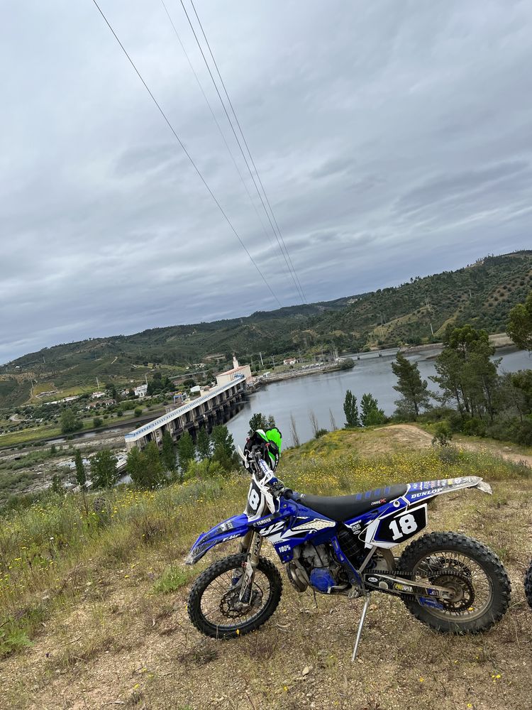 YZ 250 2T Matriculada