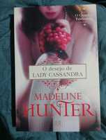 O desejo de lady Cassandra