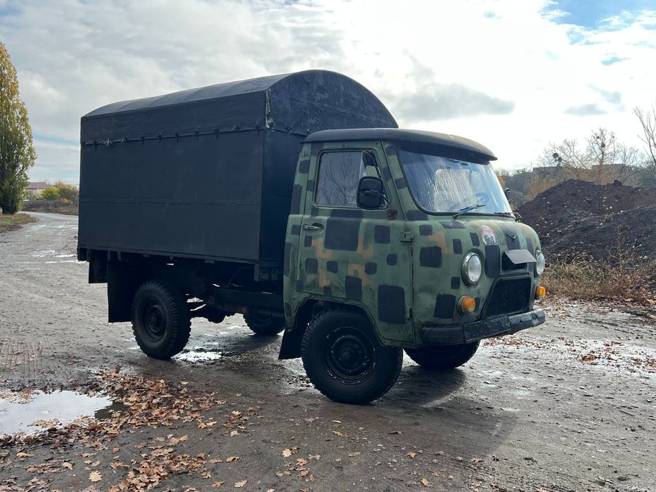 Продам Полноприводный вездеход УАЗ