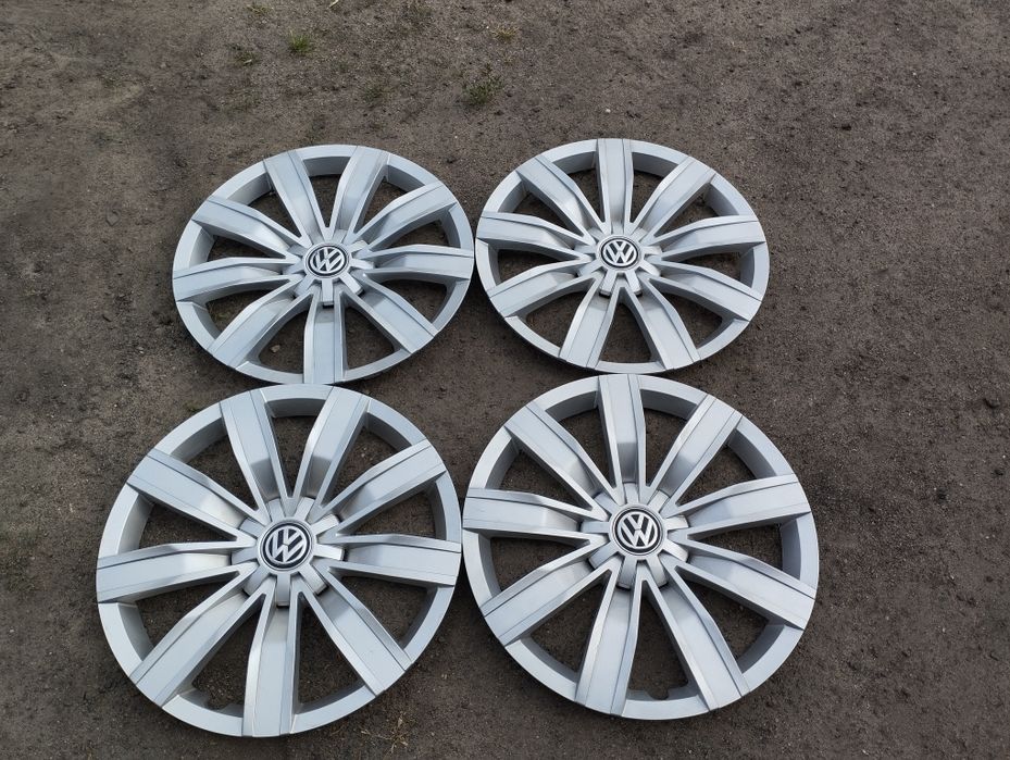 Felgi stalowe 17" VW Skoda Seat Audi