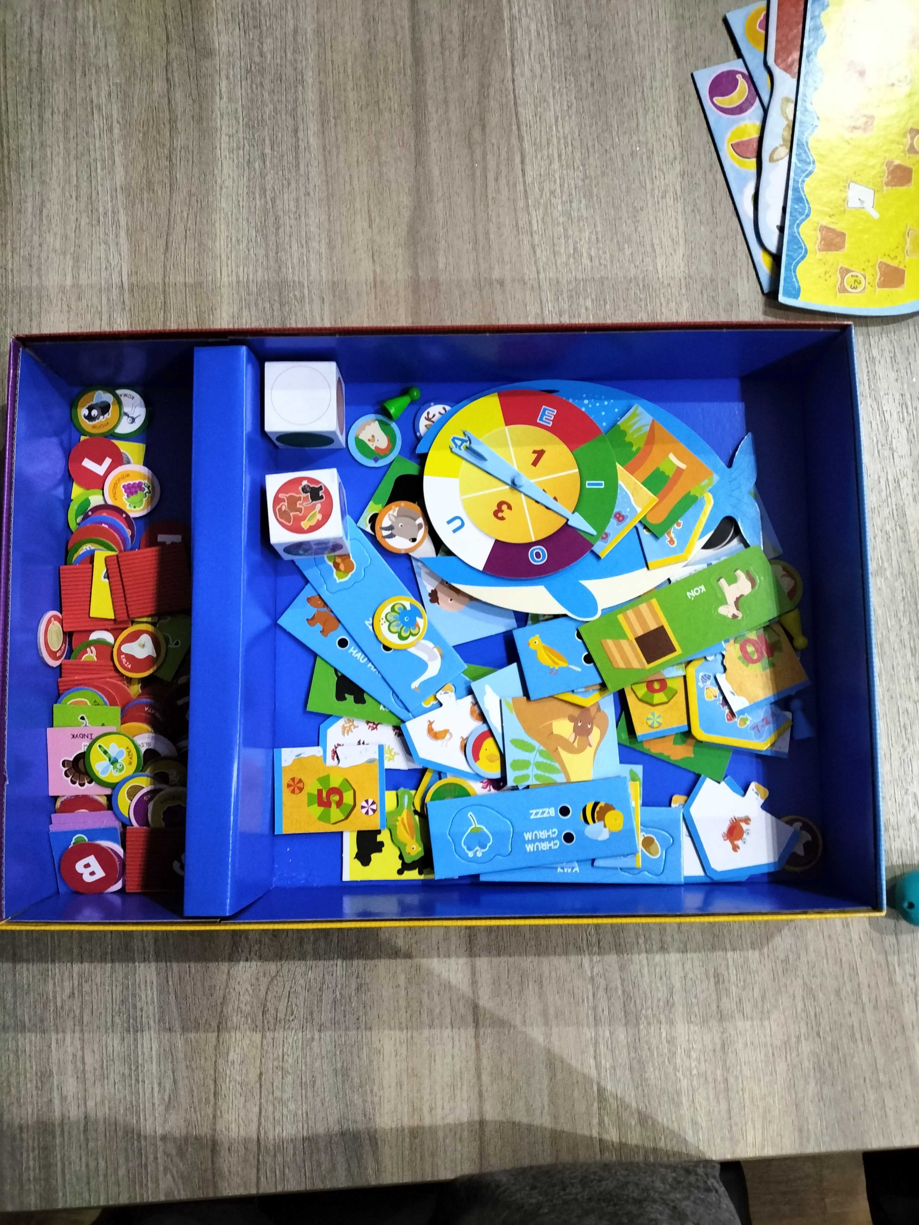 Gra Clementoni Mówiące Pióro 50 Gier Edukacyjnych