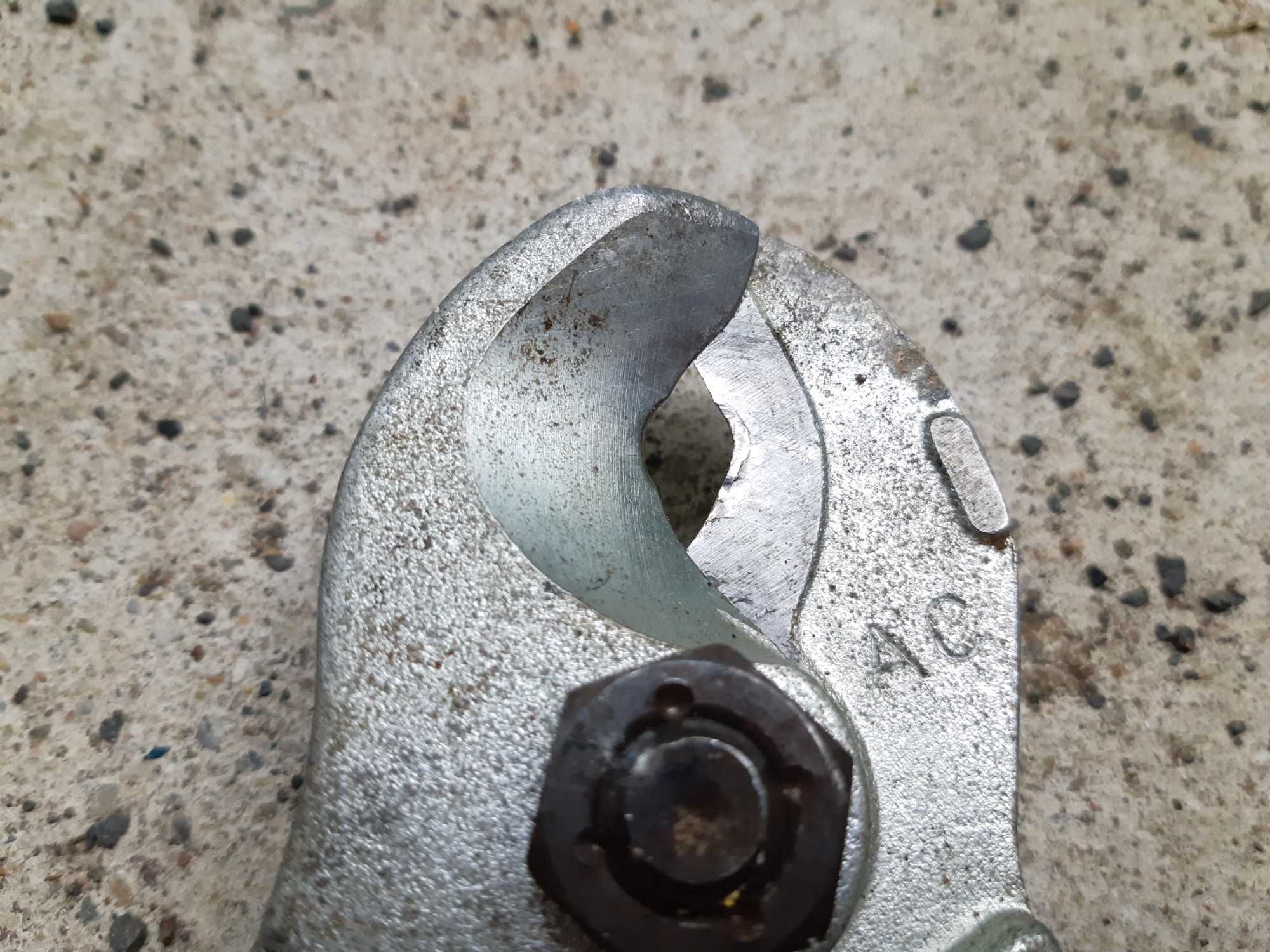 Nożyce KLAUKE K101/1 do cięcia kabli 26mm