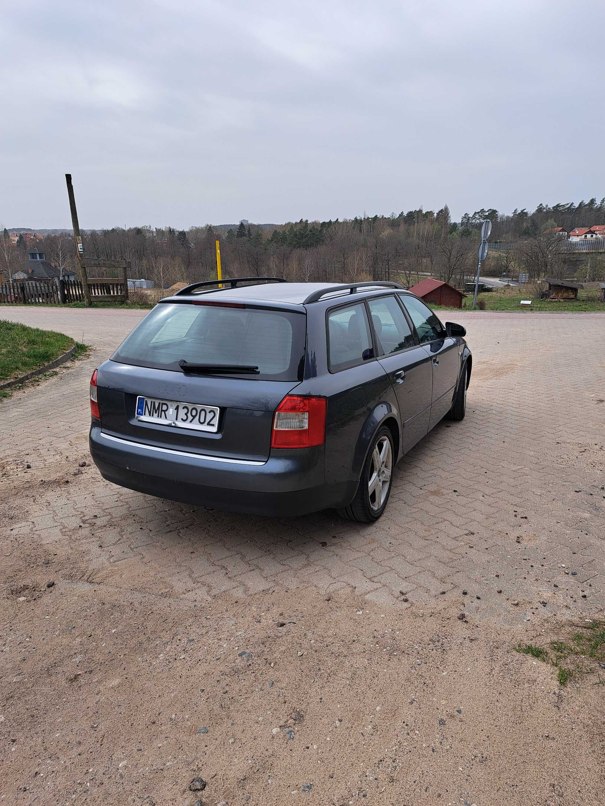 Audi a4b6 1.9tdi