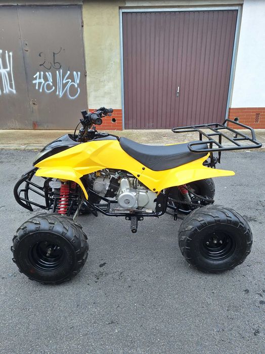 Quad  110  125  1+1