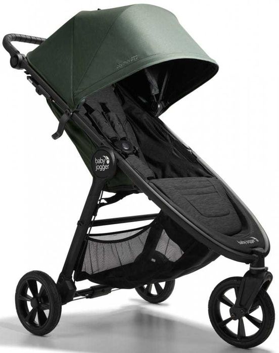 Wózek BABY JOGGER City Mini GT2 Briar Green