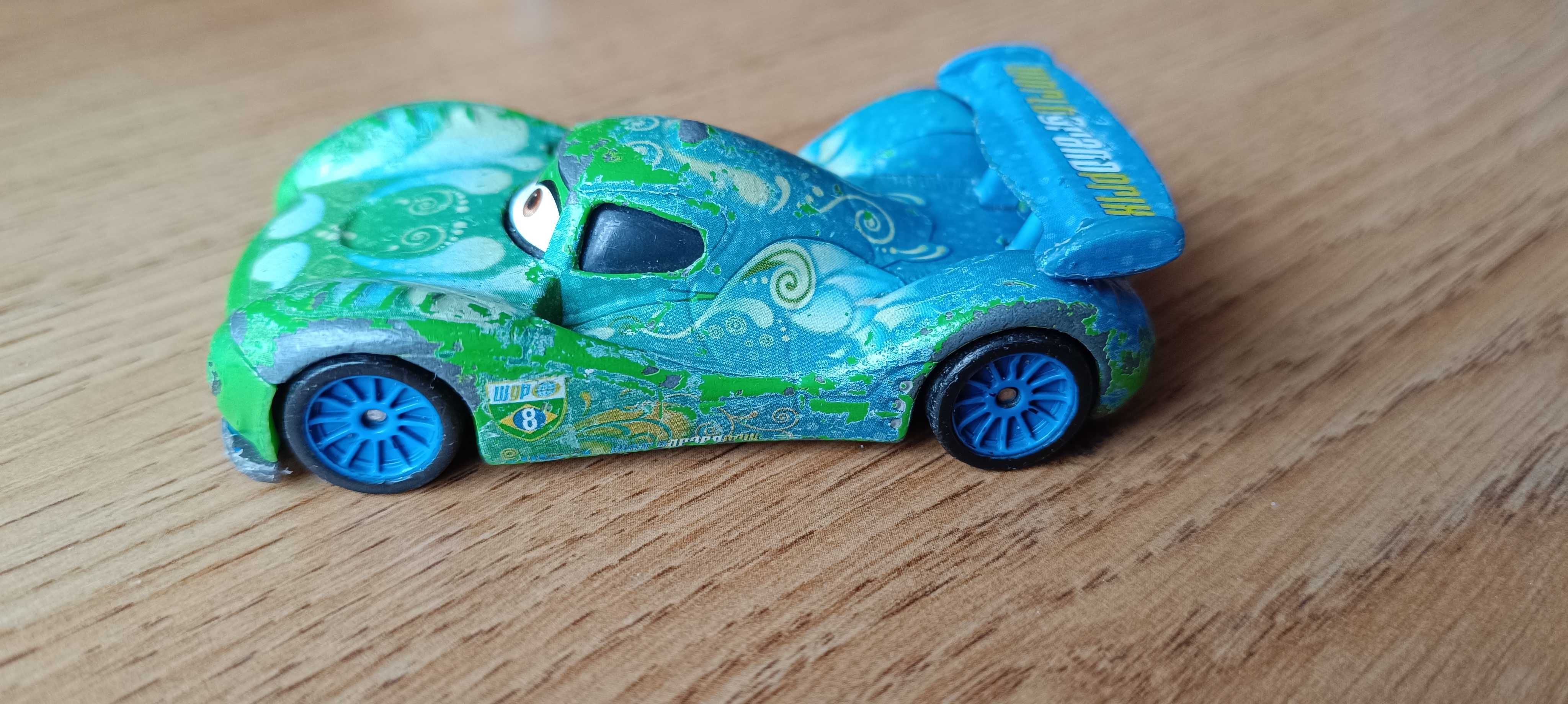 Auta z bajki Disney Auta Cars
