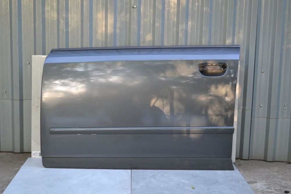 AUDI A4 B6 SEDAN KOMBI DRZWI PRZÓD PRZEDNIE LEWE PŁAT LX7Z POMORSKIE