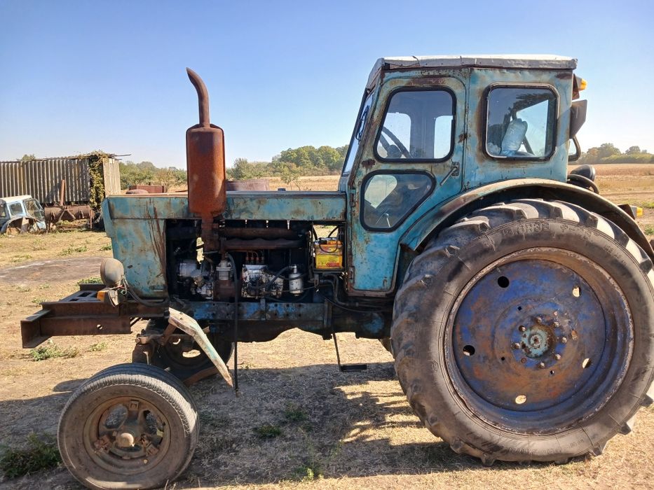 Продам трактор  Т40