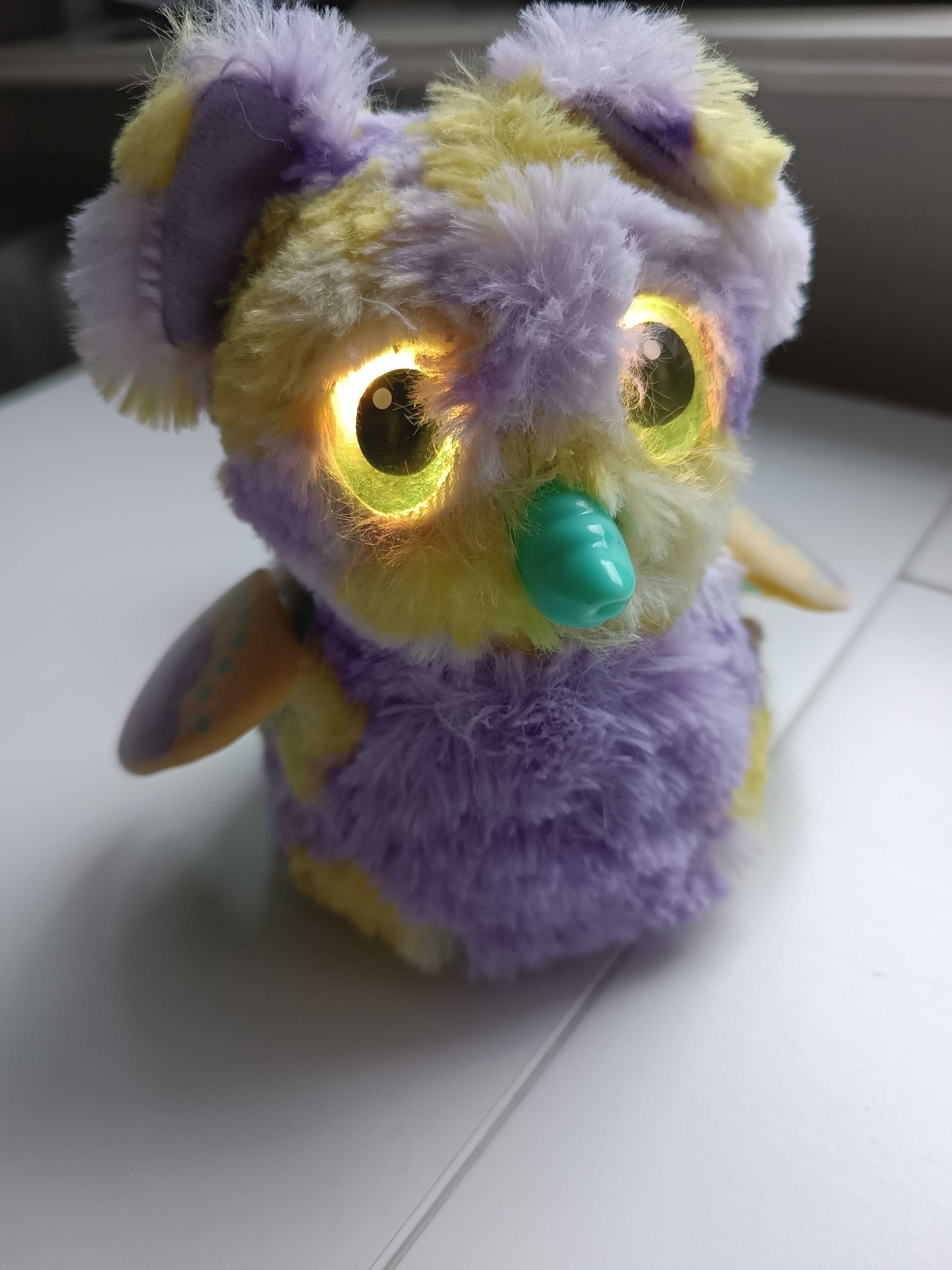 Hatchimals interaktywna zabawka