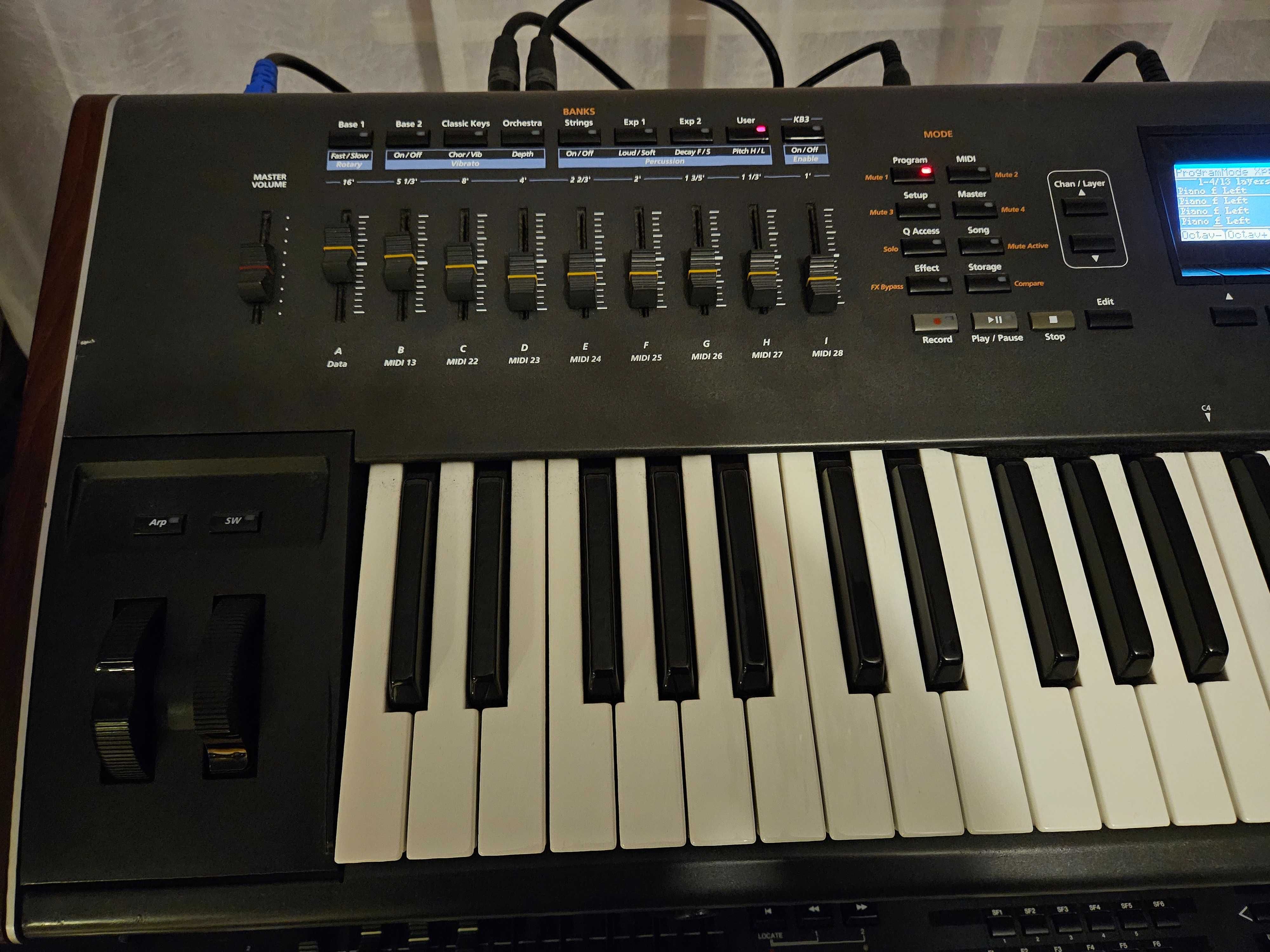 Kurzweil PC3K6 - sprzedam