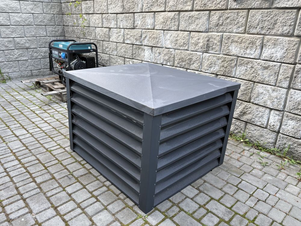 Бензиновий генератор Konner&Sohnen KS 10000E 8кВт
