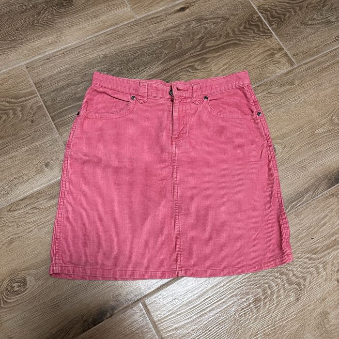 Damska różowa spódnica H&M rozmiar S