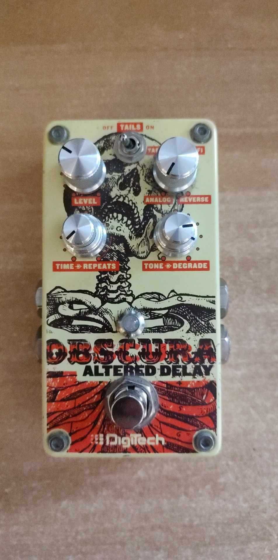 Obscura Altered Delay - Digitech