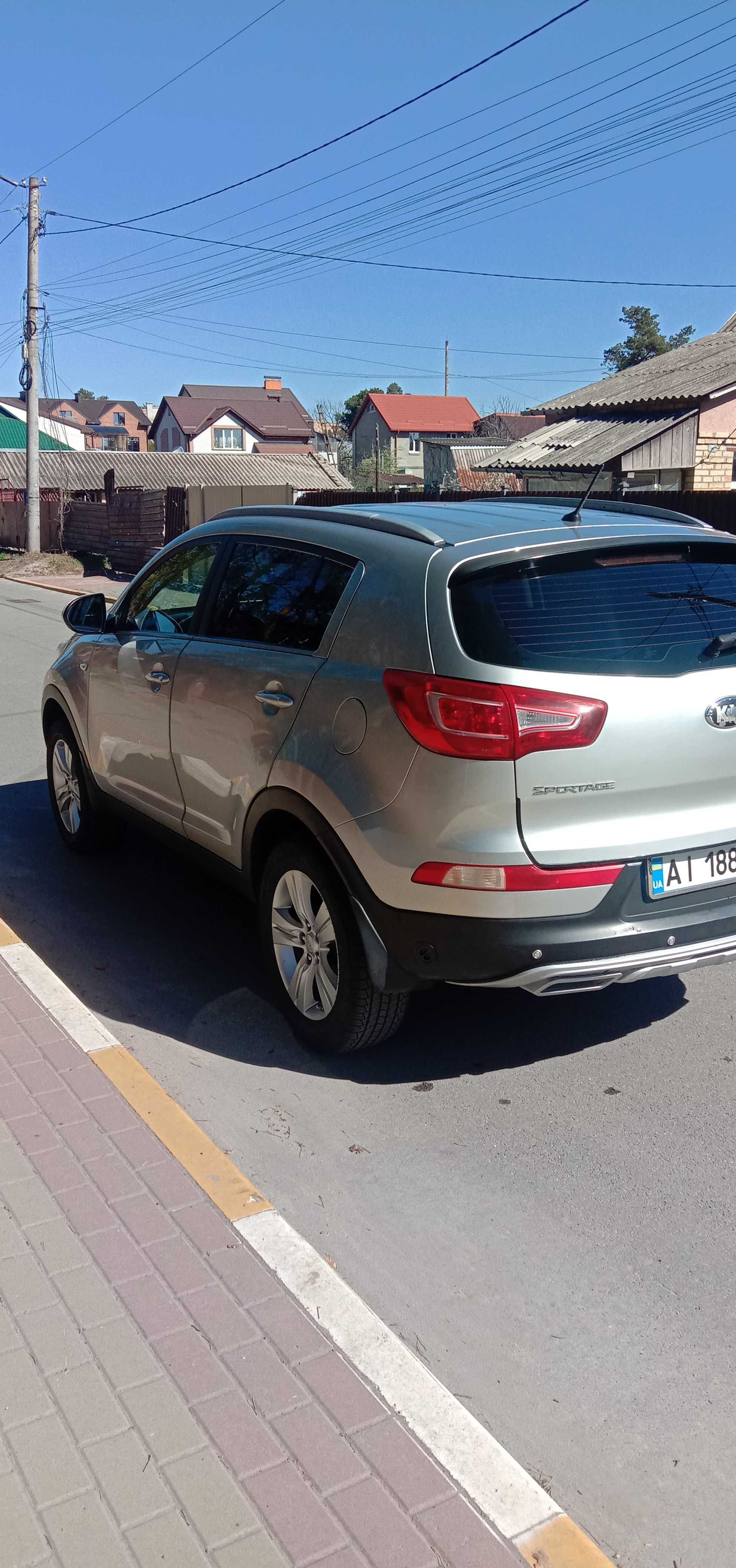 Kia Sportage 2013