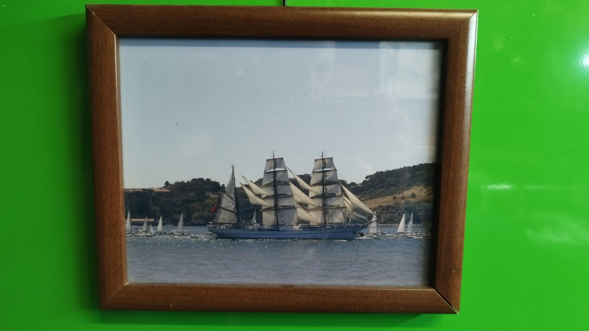 Quadros decorativos com imagens de barcos e veleiros

O pre