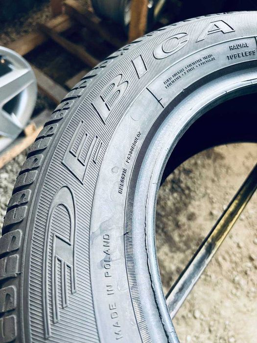 Шини Резина Літні 185 65 14 Debica Passio 2 4шт