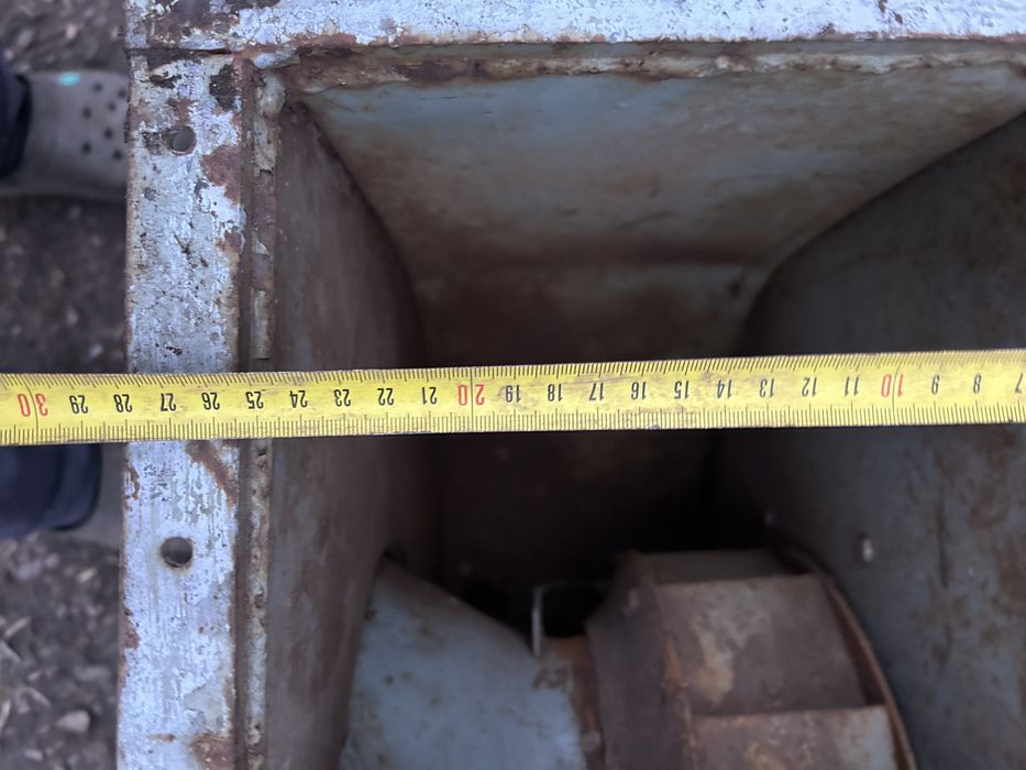 Улітка аспірація  витяжка