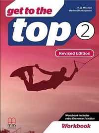 Get to the Top Revised Ed. 2 WB + CD - H.Q. Mitchell, Marileni Malkog