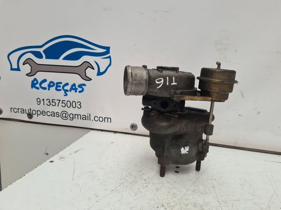 TURBO ORIGINAL 058145703J AUDI A4 B6 1.8 TURBO QUATTRO 163CV BFB