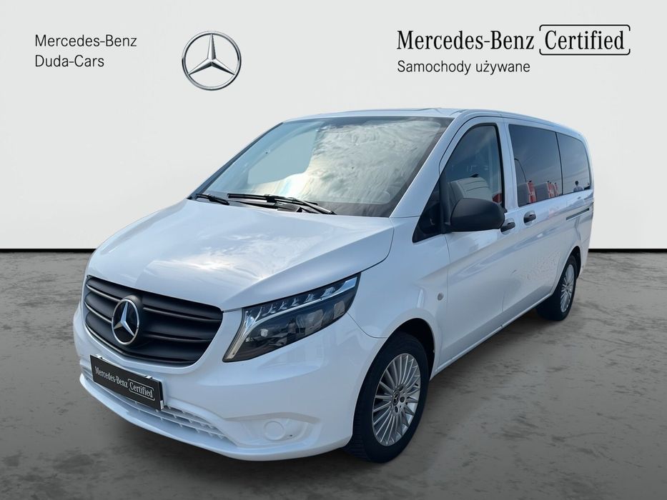 Mercedes-Benz Vito 116 CDI Tourer PRO Długi