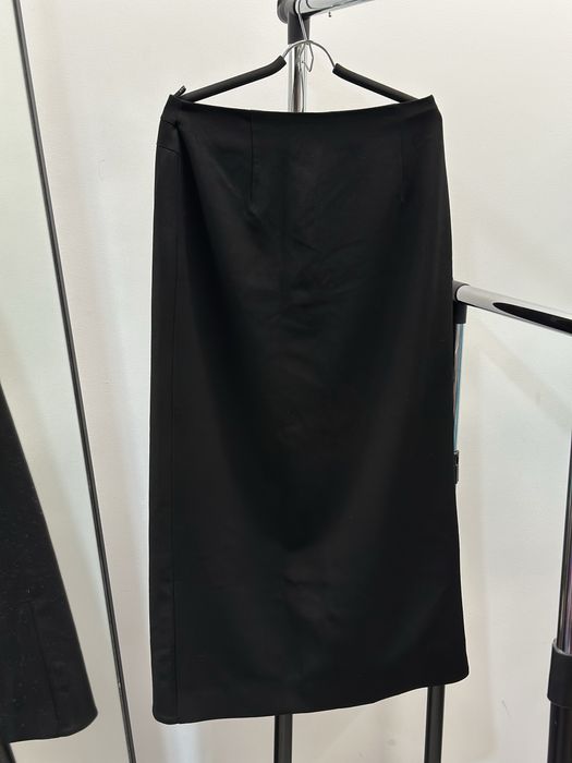 Вишукана максі спідниця The lace XL