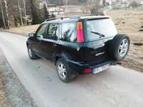 Sprzedam Honde CRV 4x4