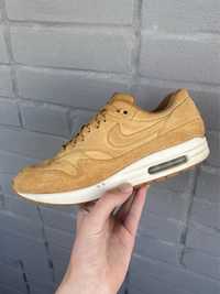 Кросовки Nike Air Max 1 Замшевые