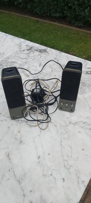 Głośniki do komputera lub telefonu. Creative.