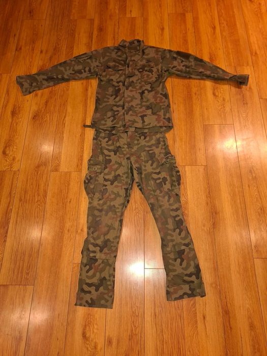 Mundur Polowy Letni – Rozmiar S/XL – Maskpol