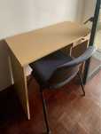 Secretaria em laminado
