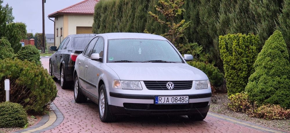 Volkswagen Passat Volkswagen passat 1.8T stan idealny !