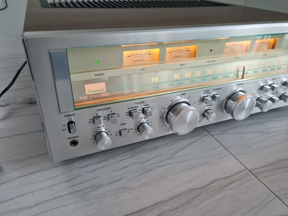 Sansui G 7000 Super stan