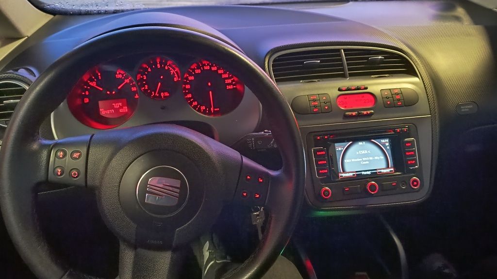 Seat Altea 1.6 MPI LPG | 107 700km |