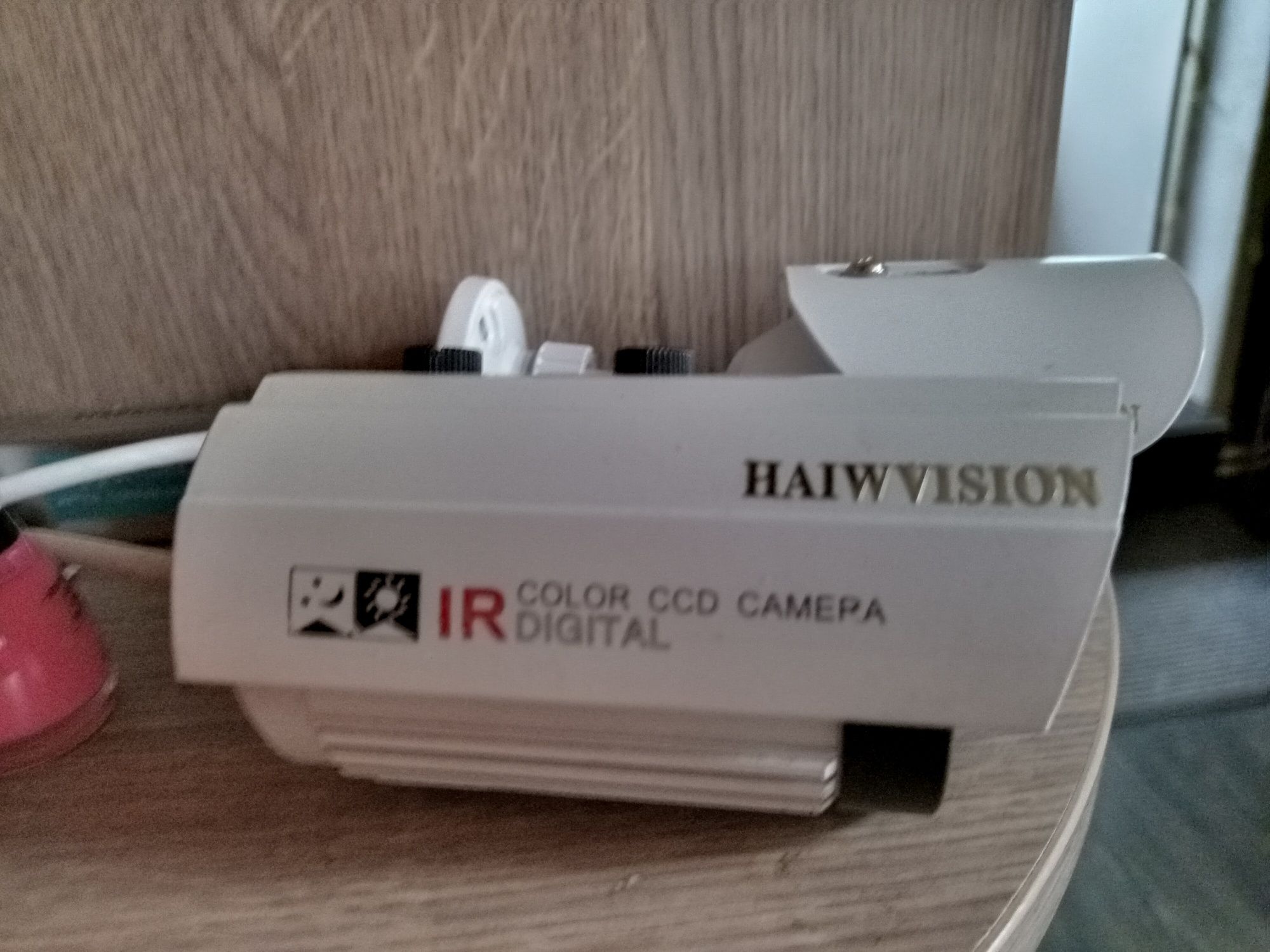 Сетевая видео камера IP HaiwVision видеонаблюдение