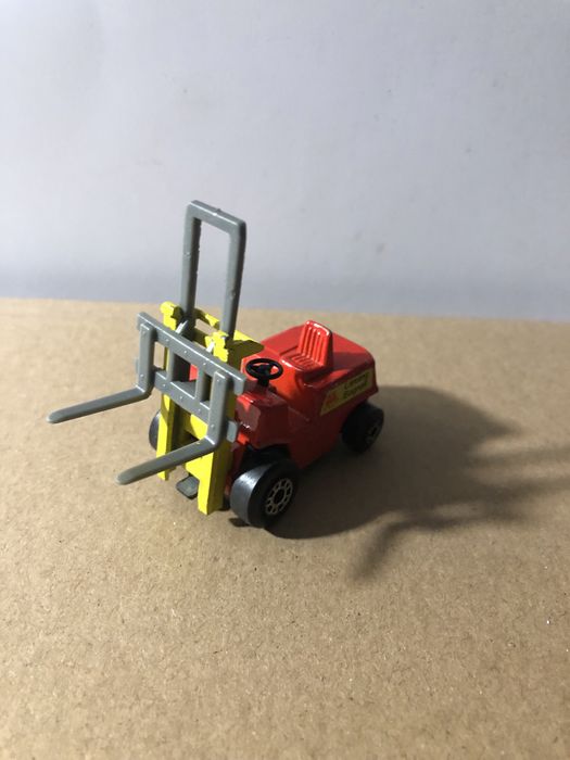 Miniatura antiga da Matchbox