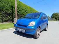 Microcar Aixam kat.AM L6e Czterokołowiec lekki