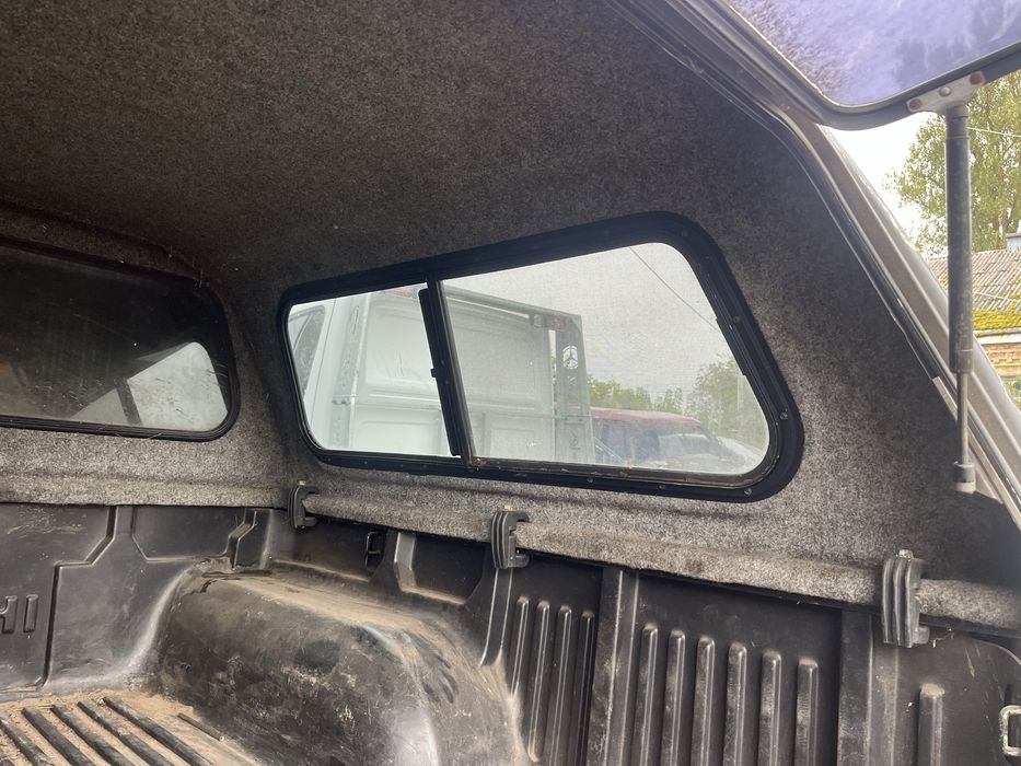 Кунг Mitsubishi L200 до 2006 року