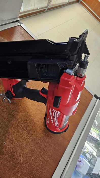 Gwoździarka Milwaukee m18 ffn21-STAN IDEALNY